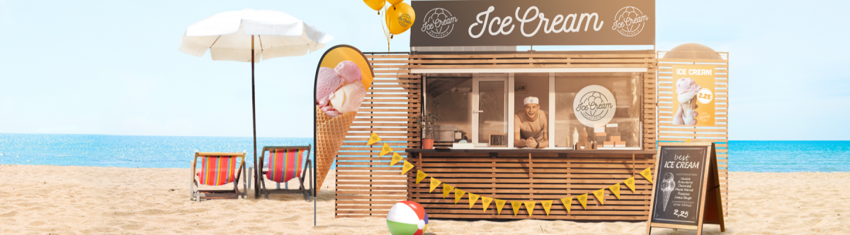 Tienda de sales ropa para playa